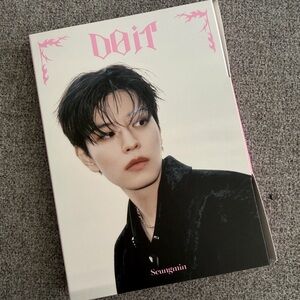 Stray Kids Do It Album Accordion Version